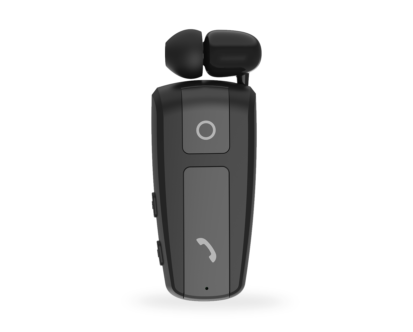 BH67B-Bluetooth Roller Clip-on Headset