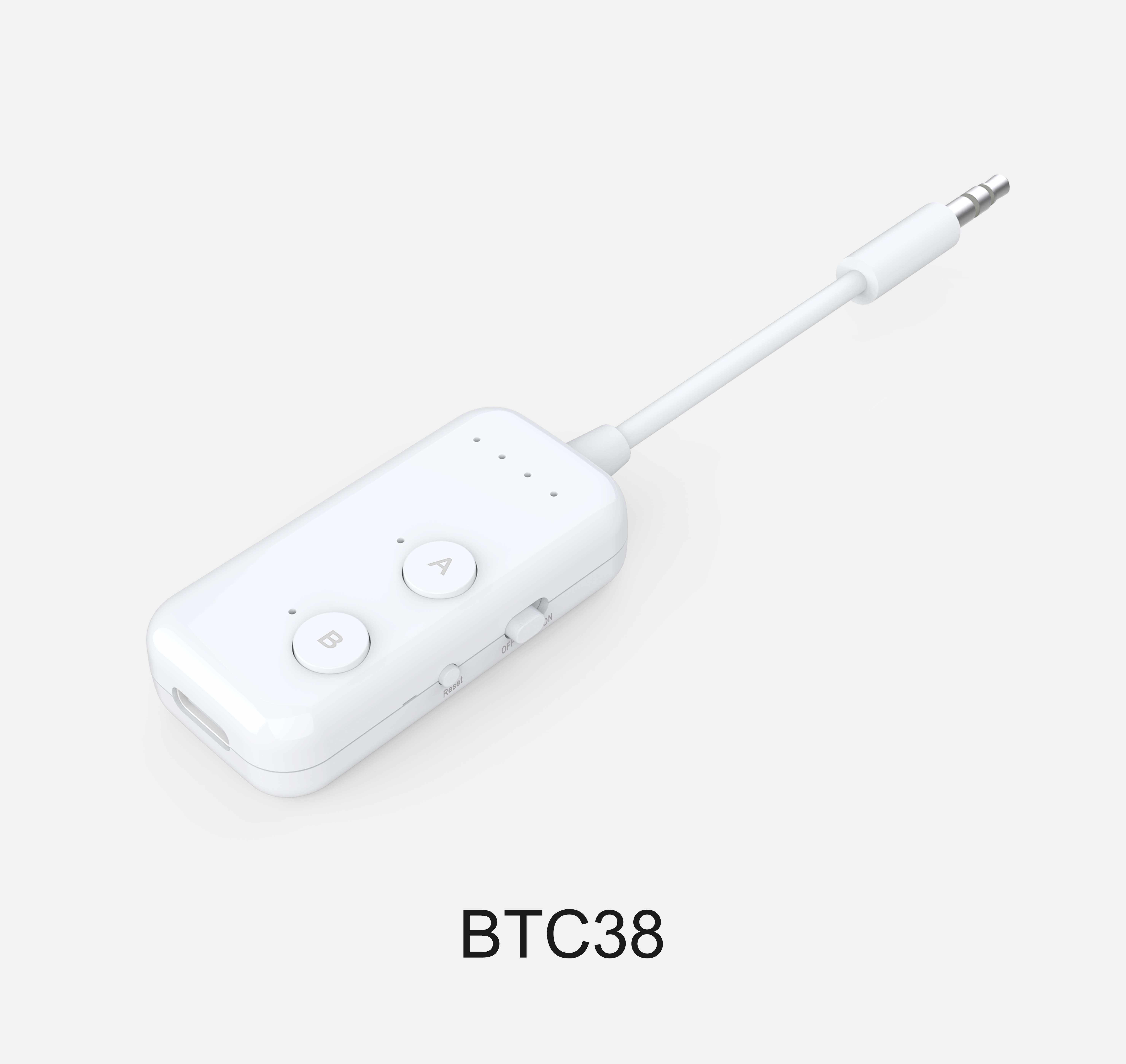 BTC38-Bluetooth Wireless Audio Transmitter