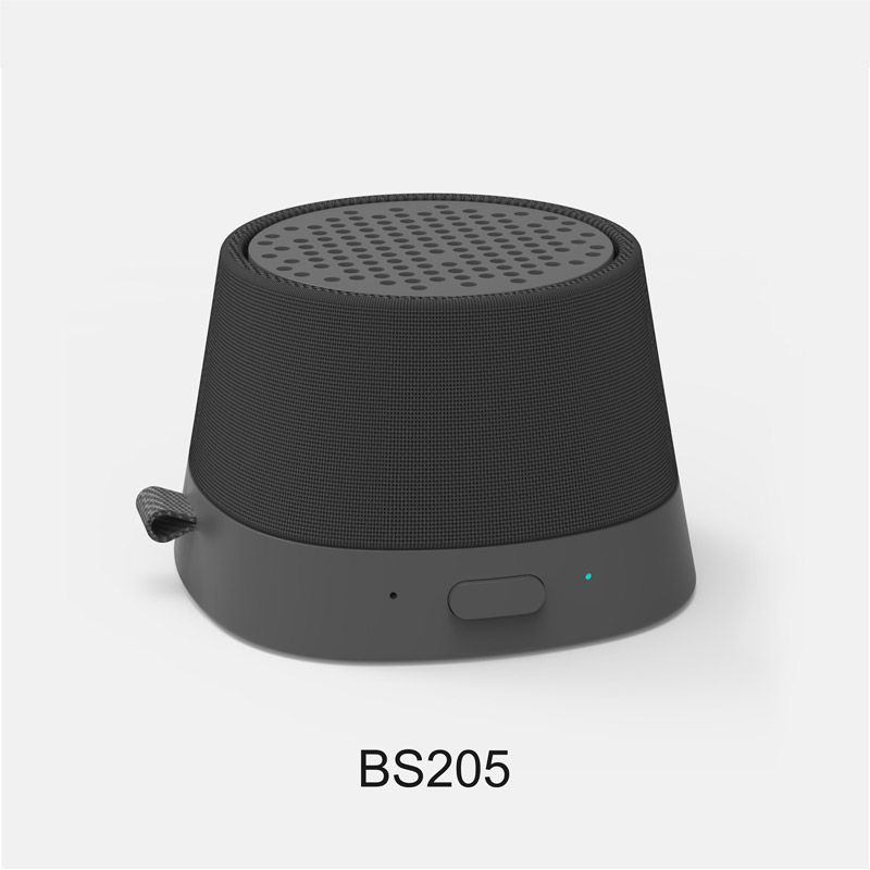BS205-Magnetic wireless speaker