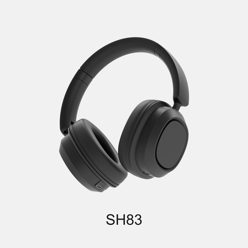 SH83-Bluetooth Stereo Headphones