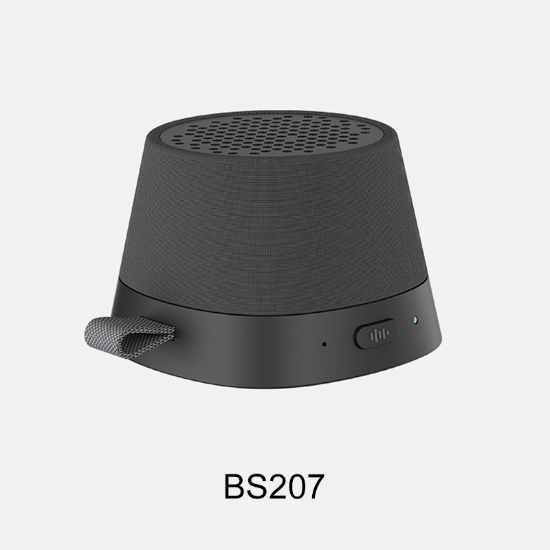 BS207-Magnetic wireless speaker